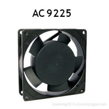 AC9225 AC Fan bearing fan Sleeve fan